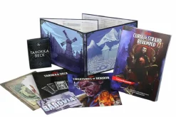 Wizards of the Coast Adventures Books>D&D 5.0 - Curse Of Strahd Revamped
