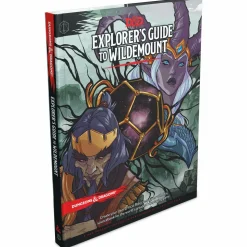 Wizards of the Coast Sourcebooks>D&D 5.0 - Explorer'S Guide To Wildemount
