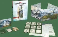Wizards of the Coast Accessoires>D&D 5.0: Dungeon Master'S Screen Wilderness Kit