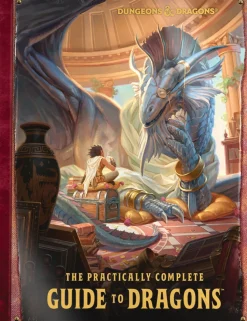 Wizards of the Coast Sourcebooks>D&D Complete Guide To Dragons