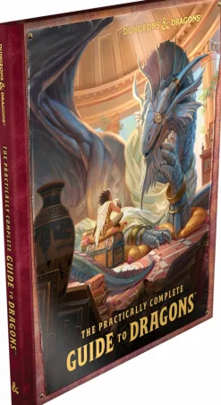 Wizards of the Coast Sourcebooks>D&D Complete Guide To Dragons