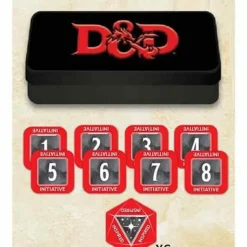 D&D Accessoires> Dungeon Master'S Token Set