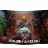 Gale Force 9 Adventures Books>D&D Dungeon Of The Mad Mage - Dm Screen