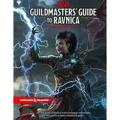 Wizards of the Coast Sourcebooks>D&D Guildmaster'S Guide To Ravnica