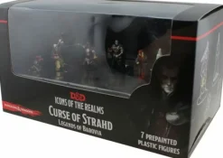 WizKids Miniaturen>D&D Icons Of The Realms: Curse Of Strahd - Legends Of Barovia Premium Box Set