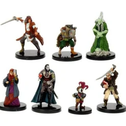 WizKids Miniaturen>D&D Icons Of The Realms: Curse Of Strahd - Legends Of Barovia Premium Box Set