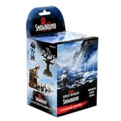 WizKids Miniaturen>D&D Icons Of The Realms Miniatures: Snowbound Booster
