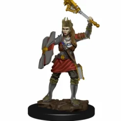 WizKids Miniaturen>D&D Icons Of The Realms Premium Figures: Human Cleric Female