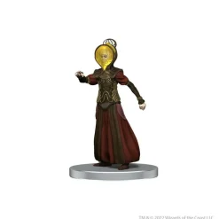 WizKids/NECA Miniaturen>D&D Icons Of The Realms: Spelljammer Adventures In Space Adult Solar Dragon & Prince Xeleth