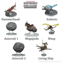 WizKids/NECA Pathfinder>D&D Icons Of The Realms: Spelljammer Adventures In Space Booster