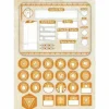 D&D Accessoires> Monk Token Set