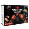 Gale Force 9 Spellbook Cards>D&D Monster Card Deck Levels 0-5 (195)