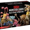 Gale Force 9 Spellbook Cards>D&D Monster Cards - Volo'S Guide To Monsters (81)