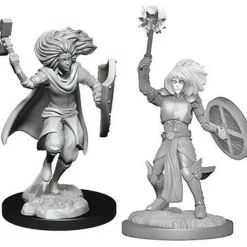 WizKids Miniaturen>D&D Nolzur'S Marvelous Miniatures: Changeling Cleric