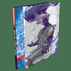 Wizards Adventures Books>D&D Quest From The Infinite Staircase - Alt Cover