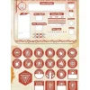 D&D Accessoires> Sorcerer Token Set