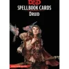 Gale Force 9 Spellbook Cards>D&D Spellbook Cards - Druid (131 Cards)