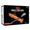 Wizards of the Coast Spellbook Cards>D&D Spellbook Cards: Magical Items