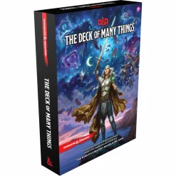 Wizards of the Coast Sourcebooks>D&D The Book Of Many Things