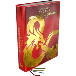 Wizards Core Books>D&D The Making Of Original D&D Hc
