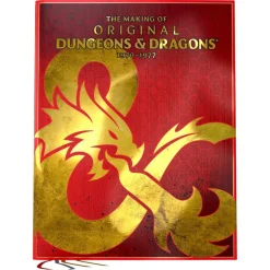 Wizards Core Books>D&D The Making Of Original D&D Hc