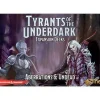 Gale Force 9 Spellbook Cards>D&D Tyrants Of The Underdark Aberrations & Undead