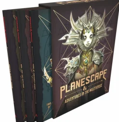 Wizards Adventures Books>D&D:Adventures In The Multiverse - Alt Cover