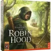 999 Games Samenwerking Bordspel>De Avonturen Van Robin Hood - Bordspel