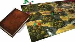 999 Games Samenwerking Bordspel>De Avonturen Van Robin Hood - Bordspel