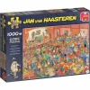 Jumbo 1000 Stukjes>De Goochelbeurs - Jan Van Haasteren (1000)