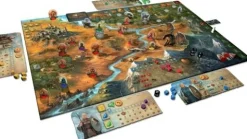 999 Games Samenwerking Bordspel>De Legenden Van Andor - Basisspel