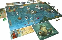 999 Games Samenwerking Bordspel>De Legenden Van Andor - De Reis Naar Het Noorden