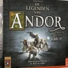 999 Games Samenwerking Bordspel>De Legenden Van Andor: De Laatste Hoop Bordspel
