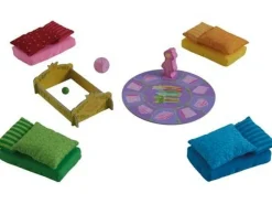 HABA Kinderspellen>De Prinses Op De Erwtkussens Stapelen