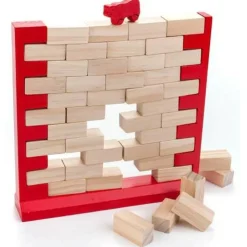 Hot Games 2 Persoonsspellen>De Vallende Muur Houten Spel