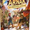 White Goblin Games Strategische Spellen>De Verdwenen Ruines Van Arnak: De Verdwenen Expeditie