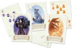 White Goblin Games Kaartspellen>De Vos In Het Bos - Kaartspel