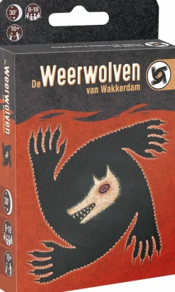 Zygomatic Reisspellen>De Weerwolven Van Wakkerdam - Basisspel