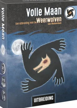 Zygomatic Reisspellen>De Weerwolven Van Wakkerdam - Volle Maan