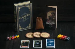 Facade Games Kaartspellen>Deadwood 1876 - Kaartspel