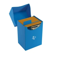 Gamegenic Deckboxen>Deckbox: 80+ Blue
