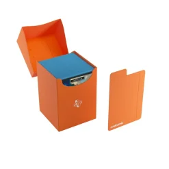 Gamegenic Deckboxen>Deckbox: 100+ Orange
