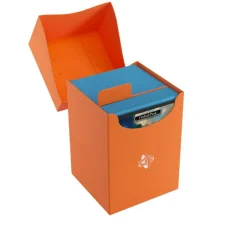 Gamegenic Deckboxen>Deckbox: 100+ Orange