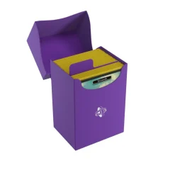 Gamegenic Deckboxen>Deckbox: 80+ Purple
