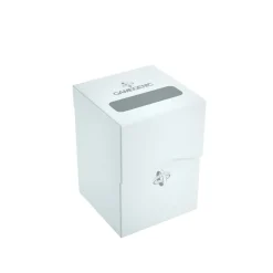 Gamegenic Deckboxen>Deckbox: 100+ White