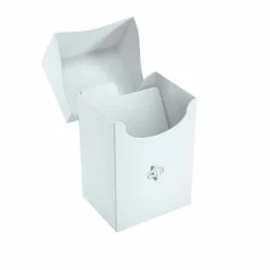 Gamegenic Deckboxen>Deckbox: 80+ White
