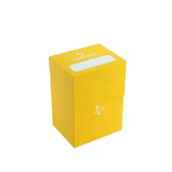 Gamegenic Deckboxen>Deckbox: 80+ Yellow