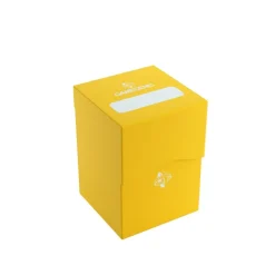 Gamegenic Deckboxen>Deckbox: 100+ Yellow