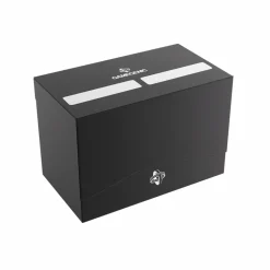 Gamegenic Deckboxen>Deckbox: Double Deck Holder 200+ Xl Black