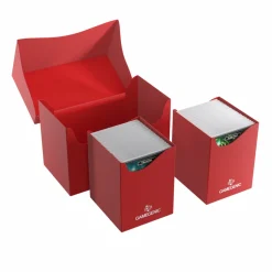 Gamegenic Deckboxen>Deckbox: Double Deck Holder 200+ Xl Red